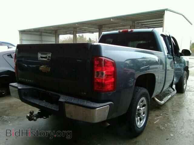 2007 CHEVROLET SILVERADO - VIN: 1GCEC19C47Z642260 - Фото 4