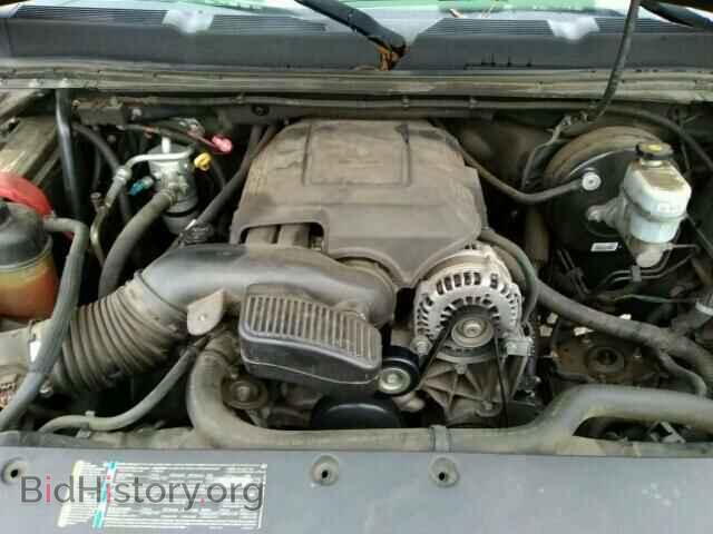 2007 CHEVROLET SILVERADO - VIN: 1GCEC19C47Z642260 - Фото 7