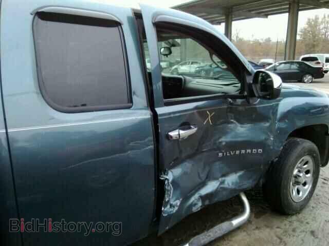 2007 CHEVROLET SILVERADO - VIN: 1GCEC19C47Z642260 - Фото 9