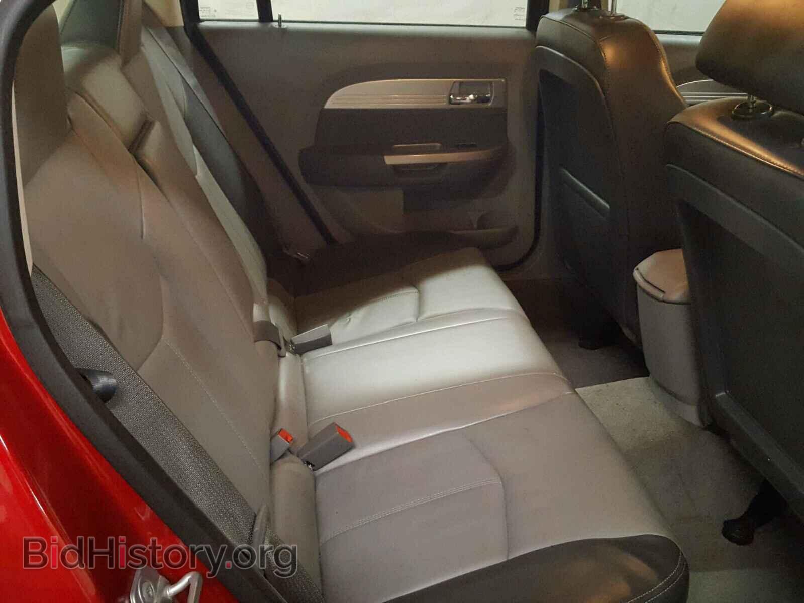 2008 CHRYSLER SEBRING - VIN: 1C3LC56R08N165105 - Фото 6