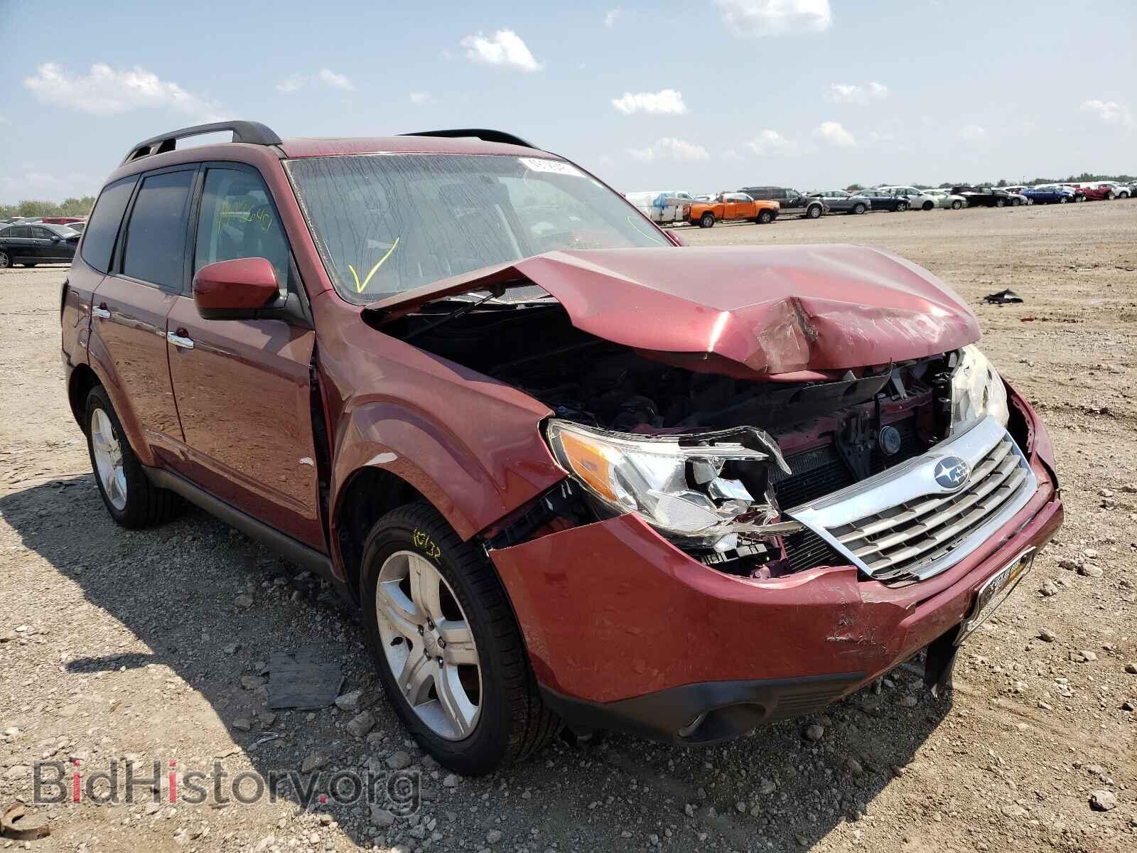 Photo JF2SH6DC2AH767992 - SUBARU FORESTER 2010
