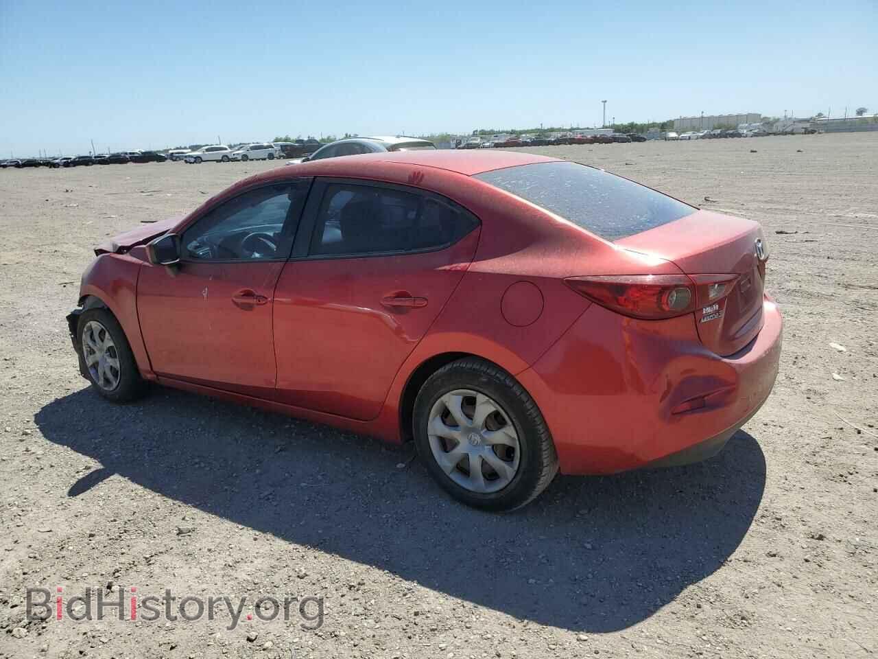 2014 MAZDA 3 - VIN: JM1BM1U76E1186235 - Фото 2