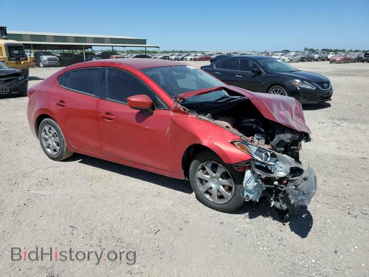 2014 MAZDA 3 - VIN: JM1BM1U76E1186235 - Фото 4