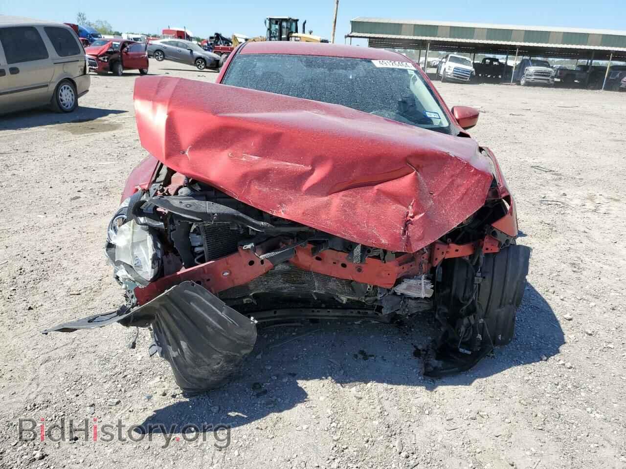 2014 MAZDA 3 - VIN: JM1BM1U76E1186235 - Фото 5