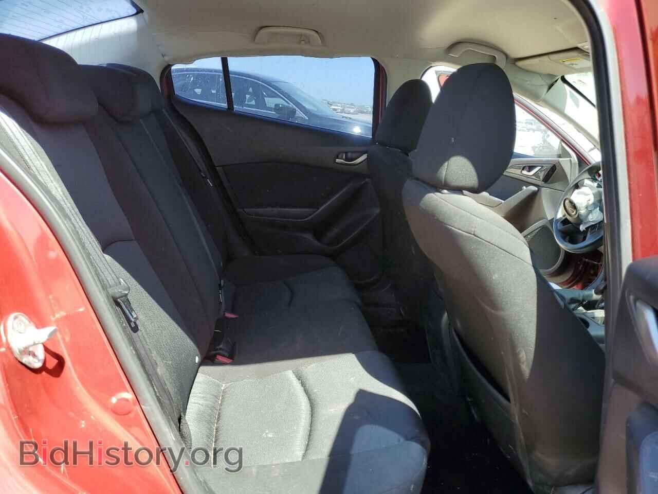 2014 MAZDA 3 - VIN: JM1BM1U76E1186235 - Фото 10