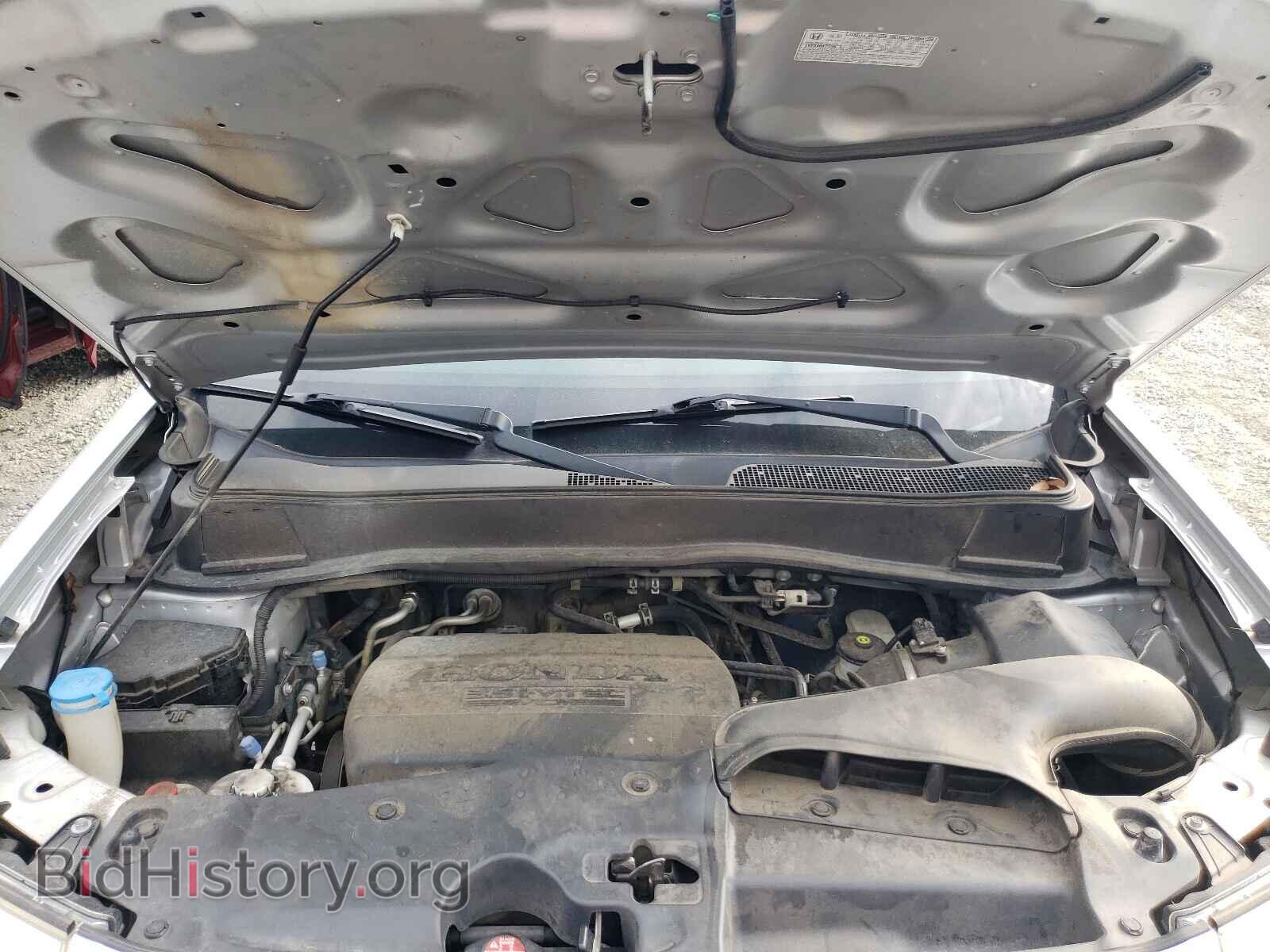 2013 HONDA PILOT - VIN: 5FNYF3H5XDB025076 - Фото 7