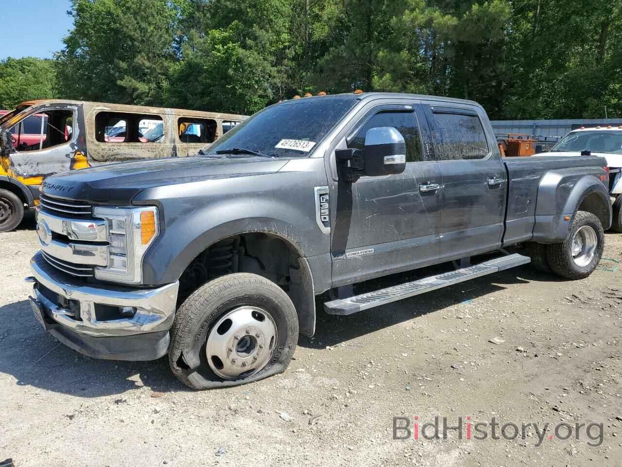 Photo 1FT8W3DT9JEC36240 - FORD F350 2018