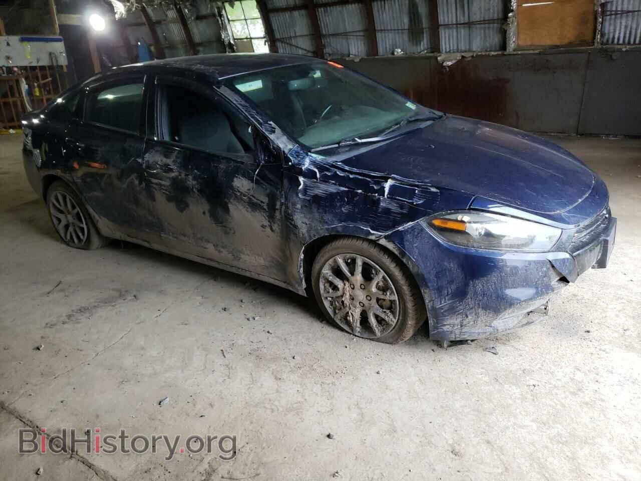 Photo 1C3CDFBB5ED868616 - DODGE DART 2014