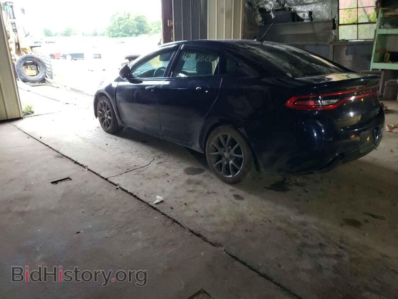 2014 DODGE DART - VIN: 1C3CDFBB5ED868616 - Photo 3