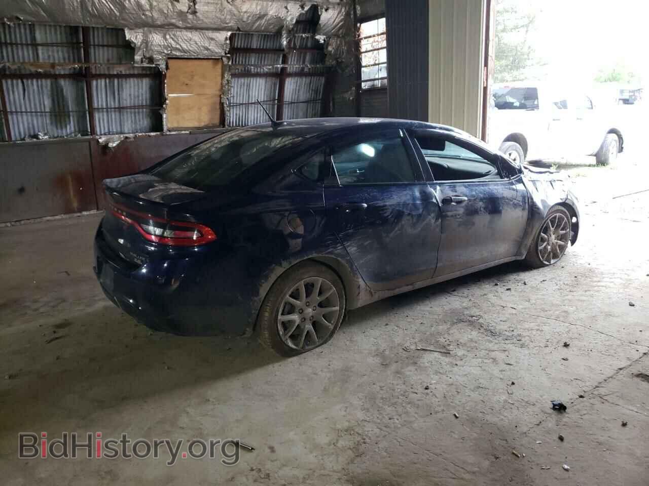 2014 DODGE DART - VIN: 1C3CDFBB5ED868616 - Photo 4