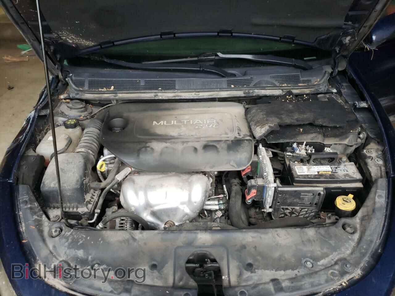 2014 DODGE DART - VIN: 1C3CDFBB5ED868616 - Photo 7