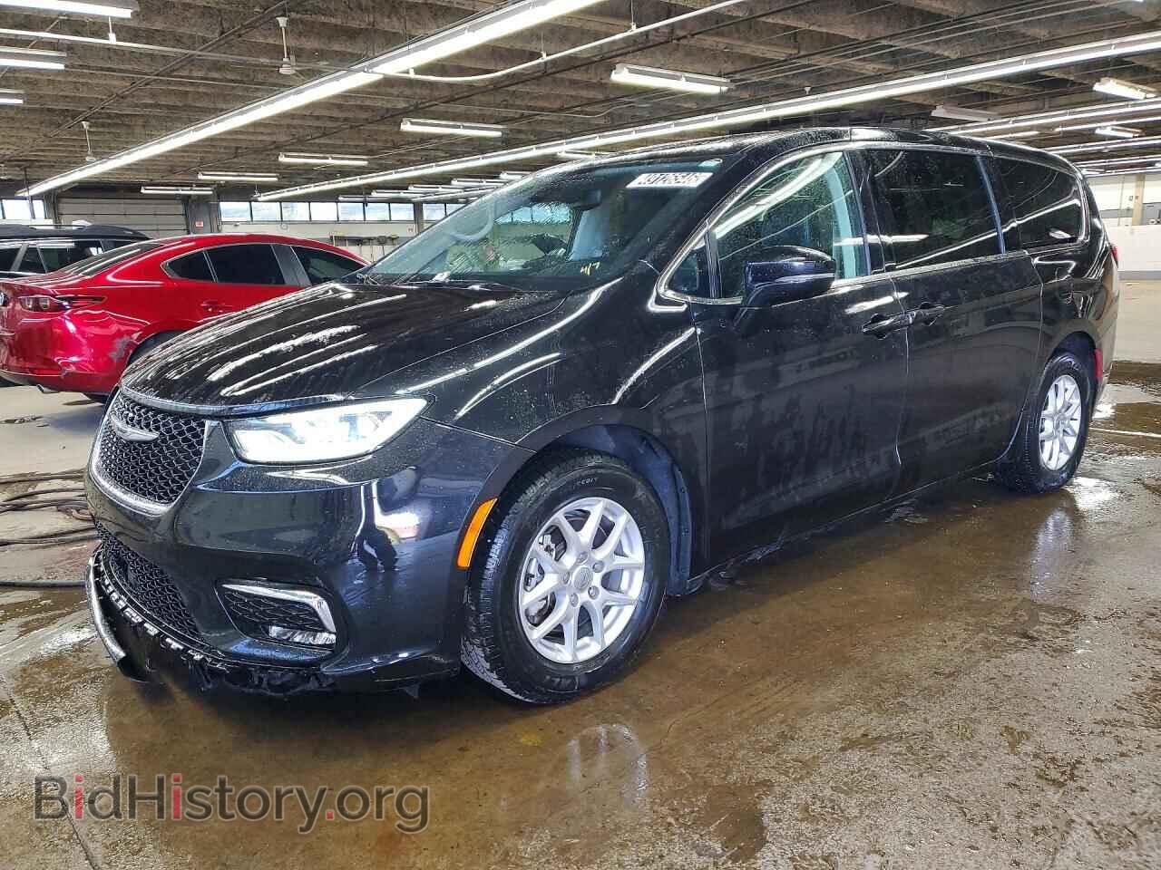 Фотография 2C4RC1BG7RR101764 - CHRYSLER PACIFICA 2024