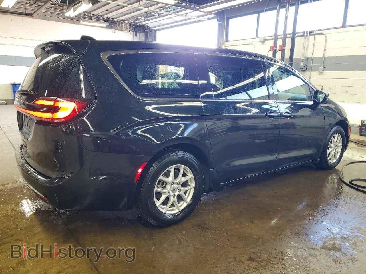 2024 CHRYSLER PACIFICA - VIN: 2C4RC1BG7RR101764 - Фото 3
