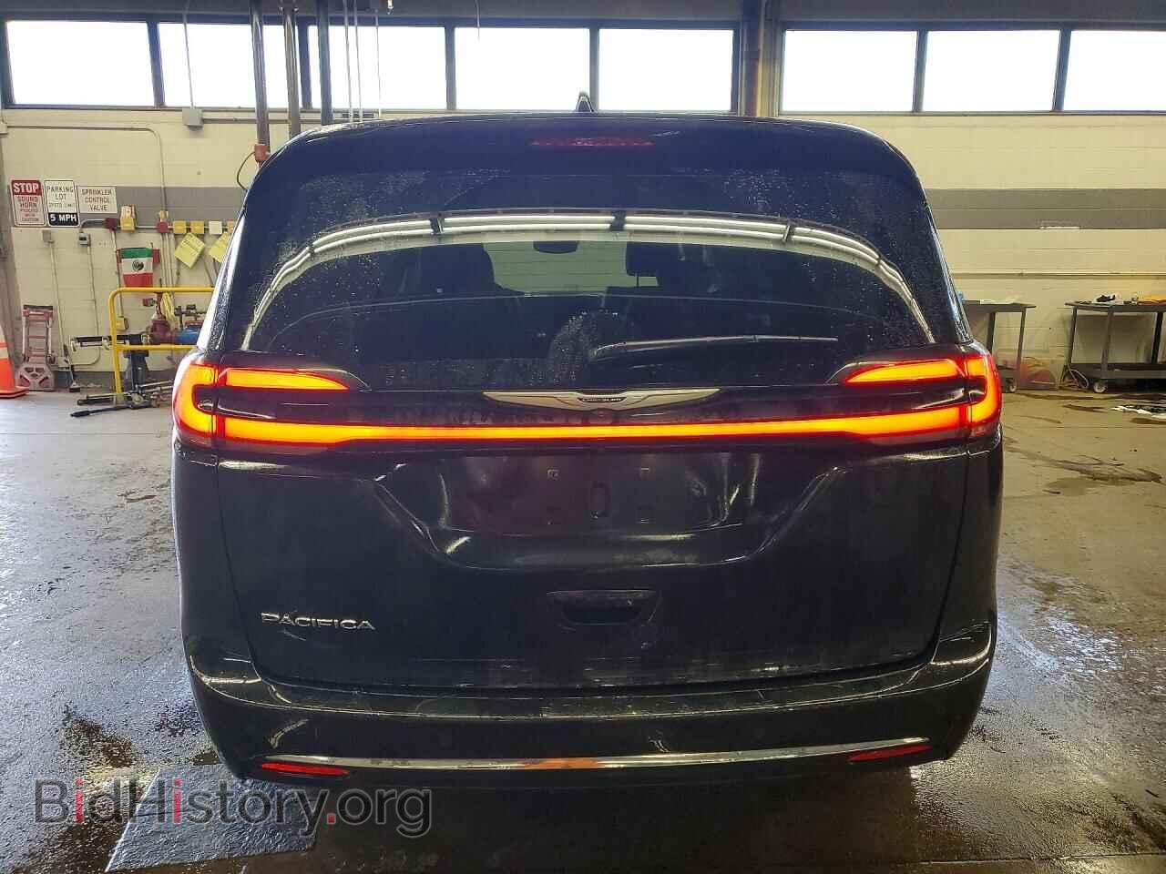 2024 CHRYSLER PACIFICA - VIN: 2C4RC1BG7RR101764 - Фото 6