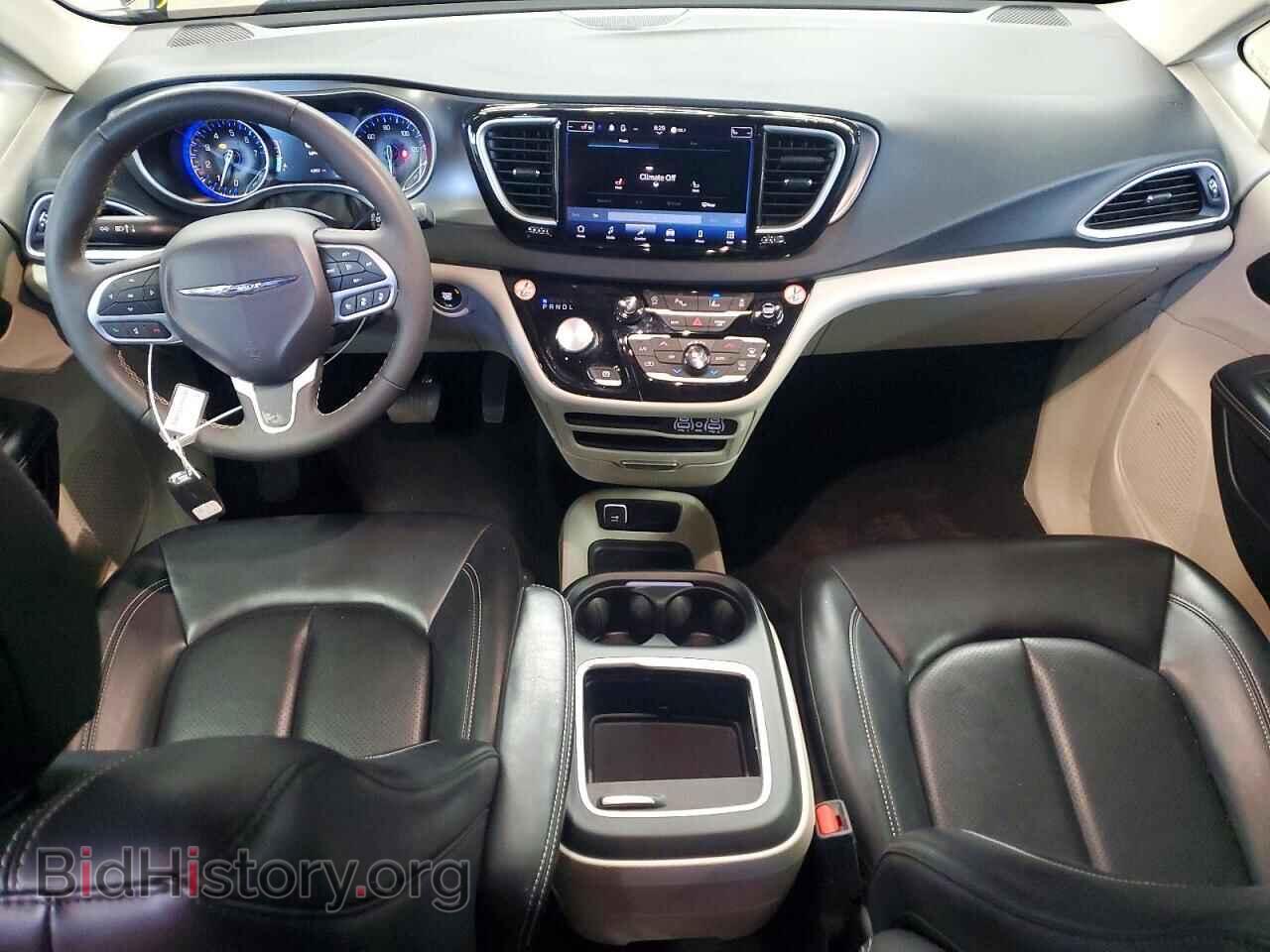 2024 CHRYSLER PACIFICA - VIN: 2C4RC1BG7RR101764 - Фото 8