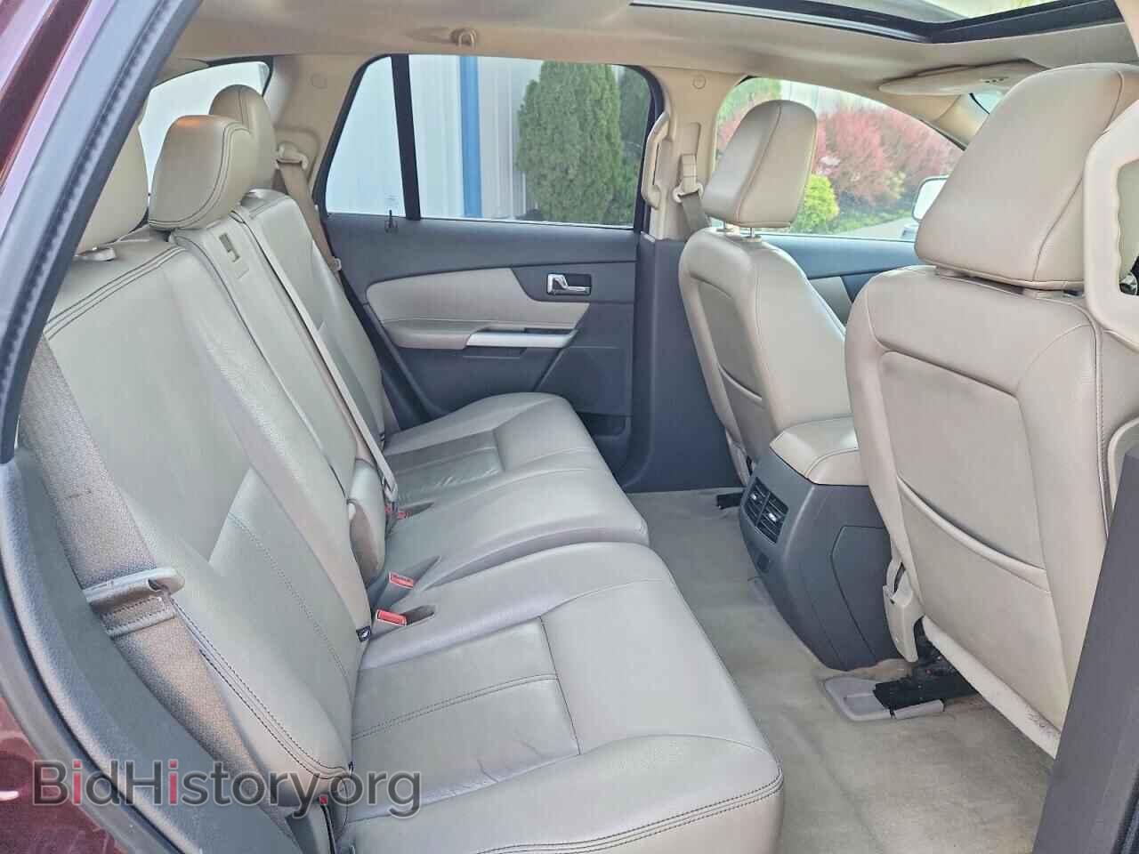 2011 FORD EDGE - VIN: 2FMDK4KC2BBA33525 - Photo 11