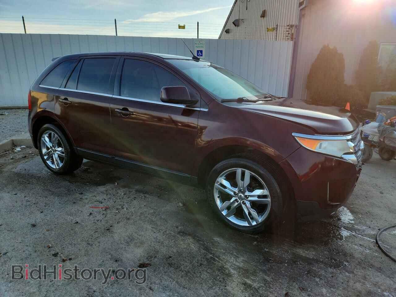 2011 FORD EDGE - VIN: 2FMDK4KC2BBA33525 - Photo 4