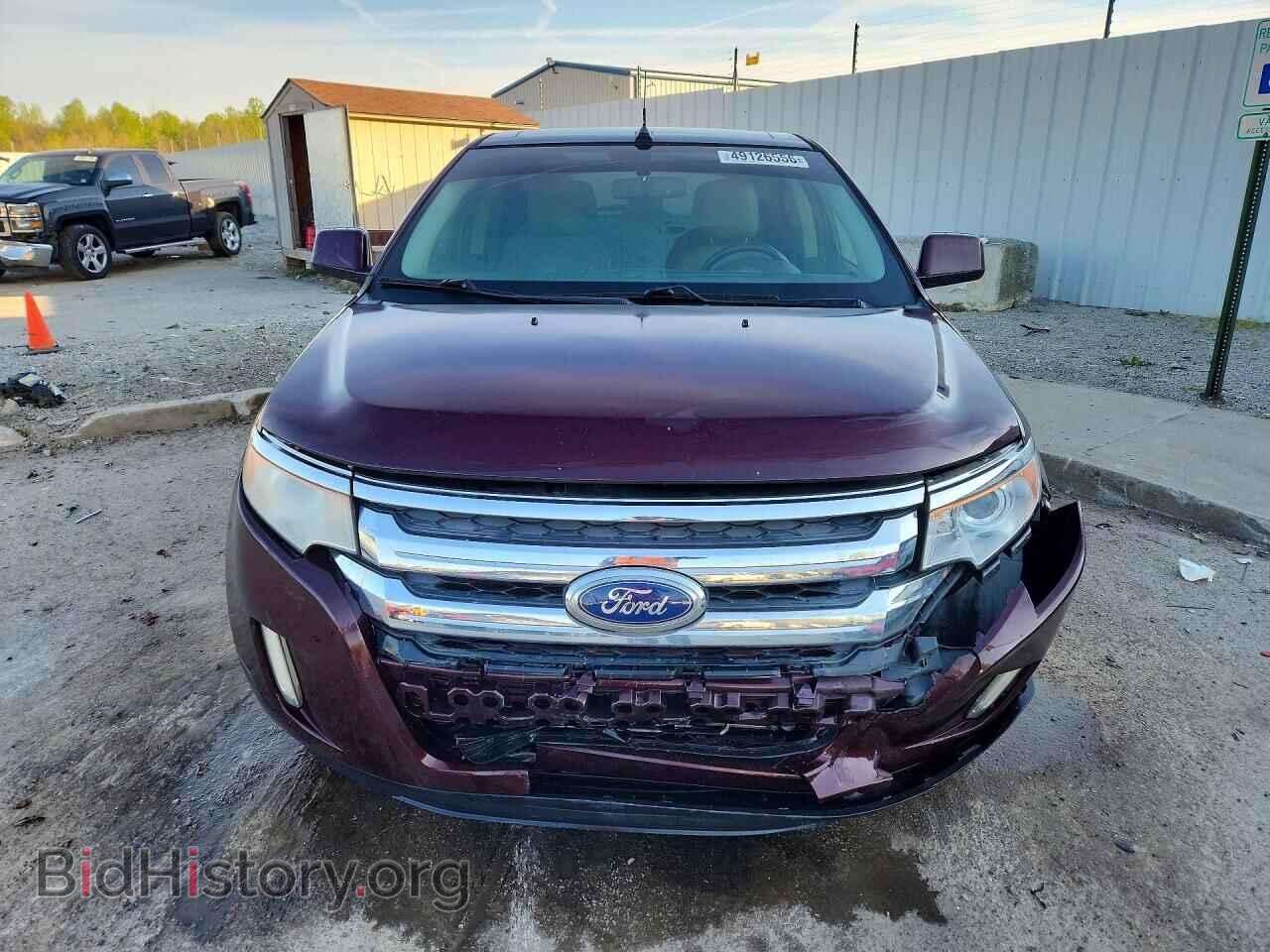 2011 FORD EDGE - VIN: 2FMDK4KC2BBA33525 - Photo 5