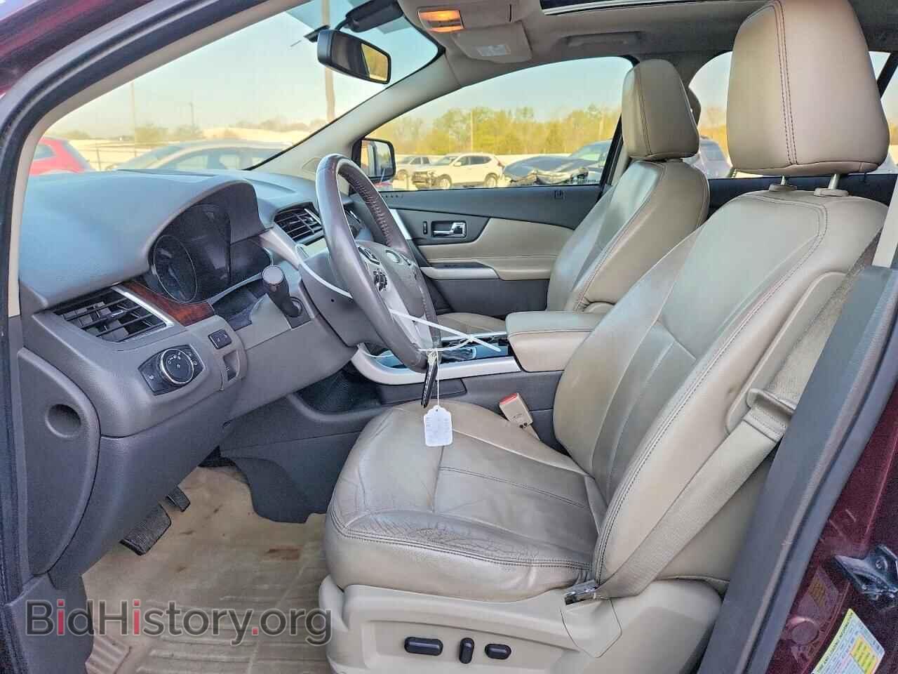 2011 FORD EDGE - VIN: 2FMDK4KC2BBA33525 - Photo 7