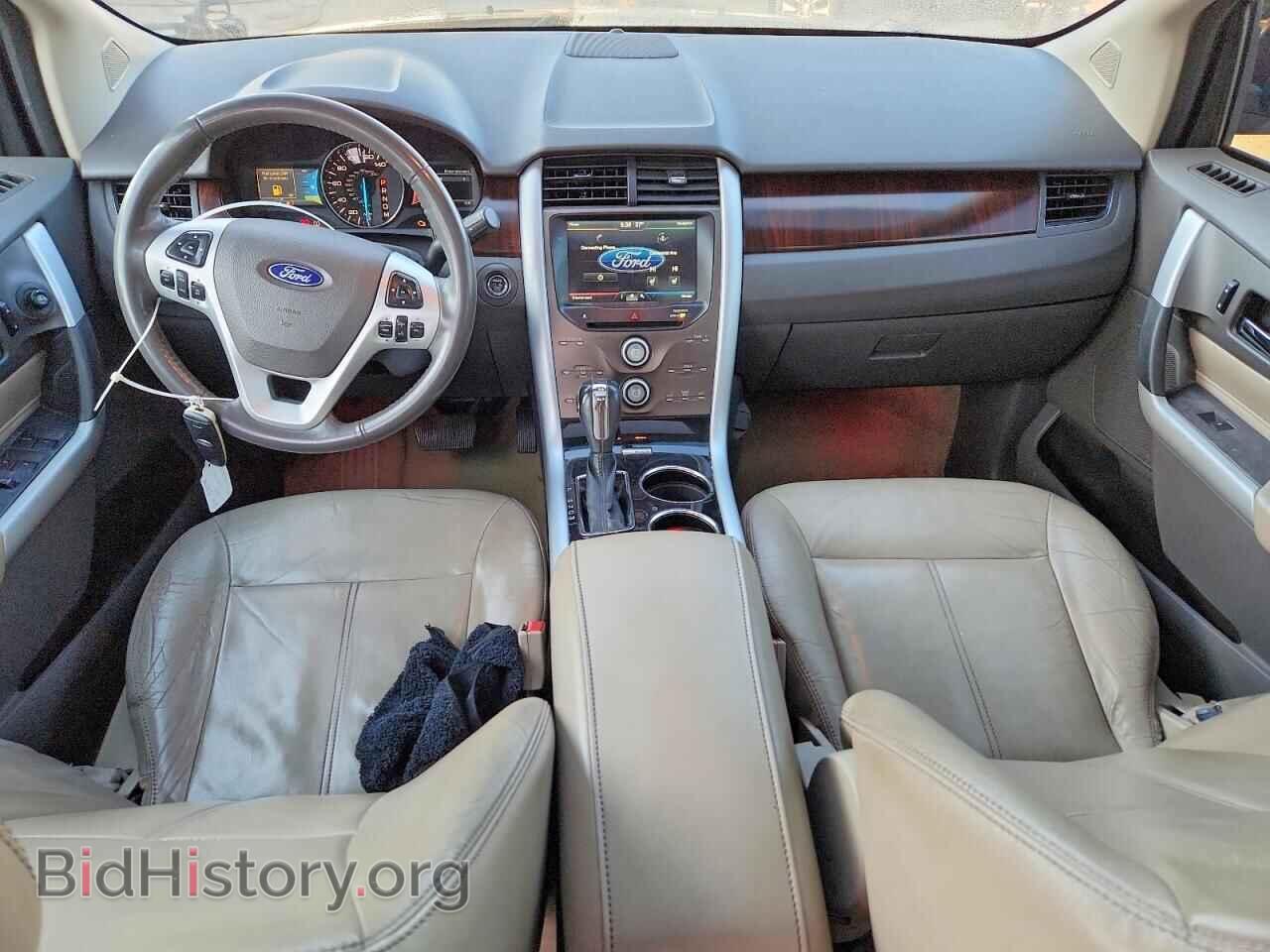 2011 FORD EDGE - VIN: 2FMDK4KC2BBA33525 - Photo 8