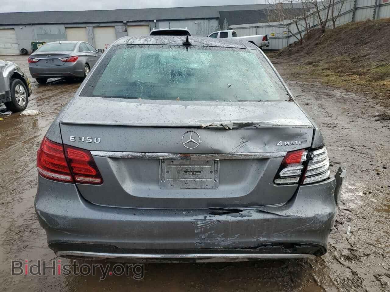 2014 MERCEDES-BENZ E-CLASS - VIN: WDDHF8JB8EA989138 - Фото 6