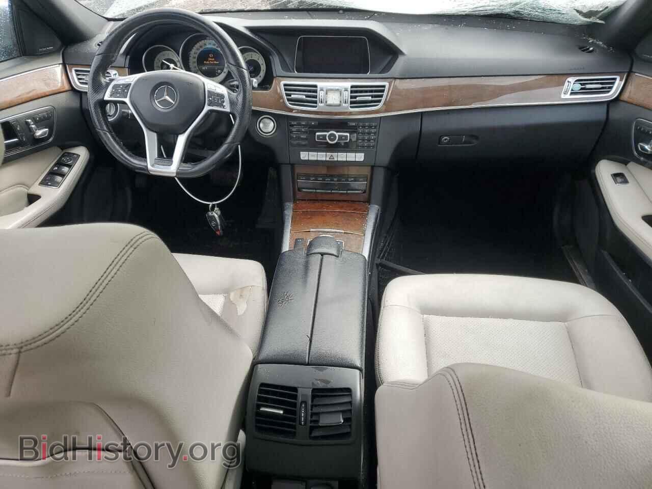 2014 MERCEDES-BENZ E-CLASS - VIN: WDDHF8JB8EA989138 - Фото 8