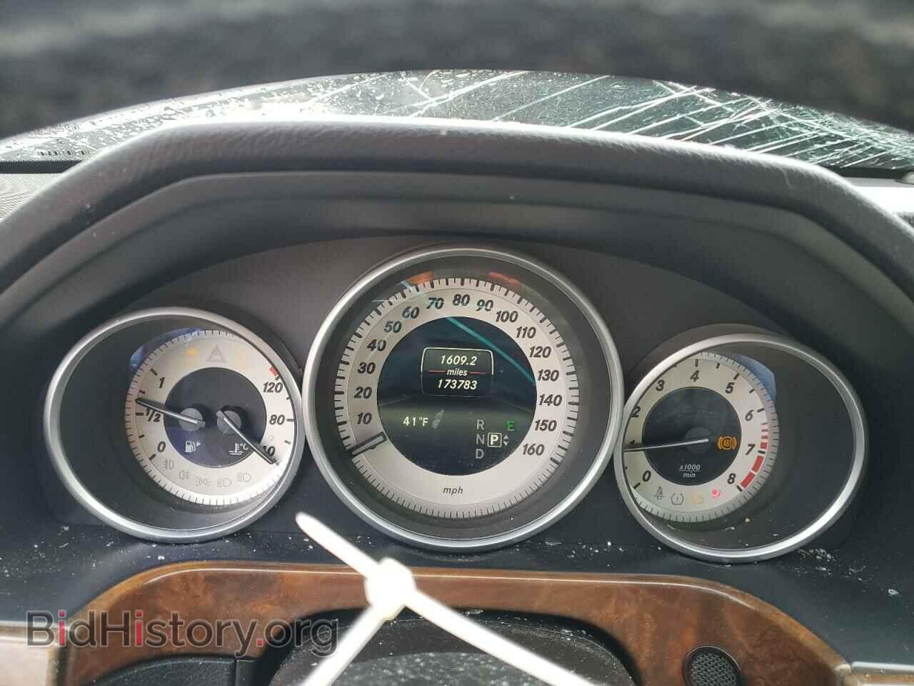 2014 MERCEDES-BENZ E-CLASS - VIN: WDDHF8JB8EA989138 - Фото 9