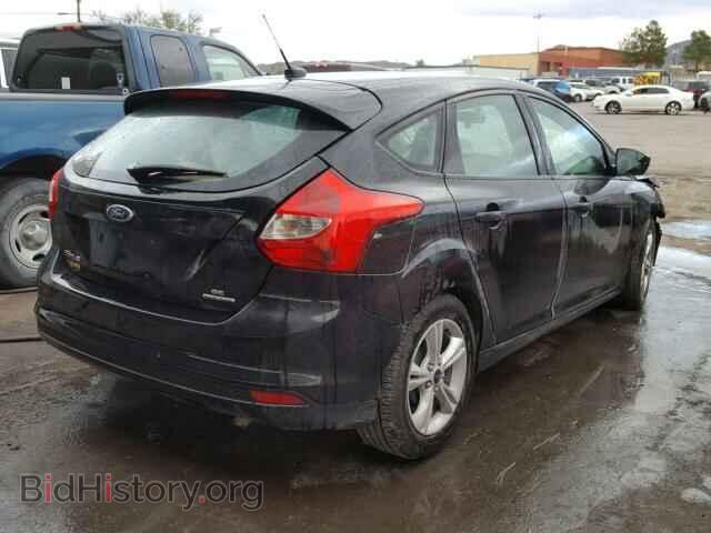 2014 FORD FOCUS SE - VIN: 1FADP3K25EL357456 - Фото 4