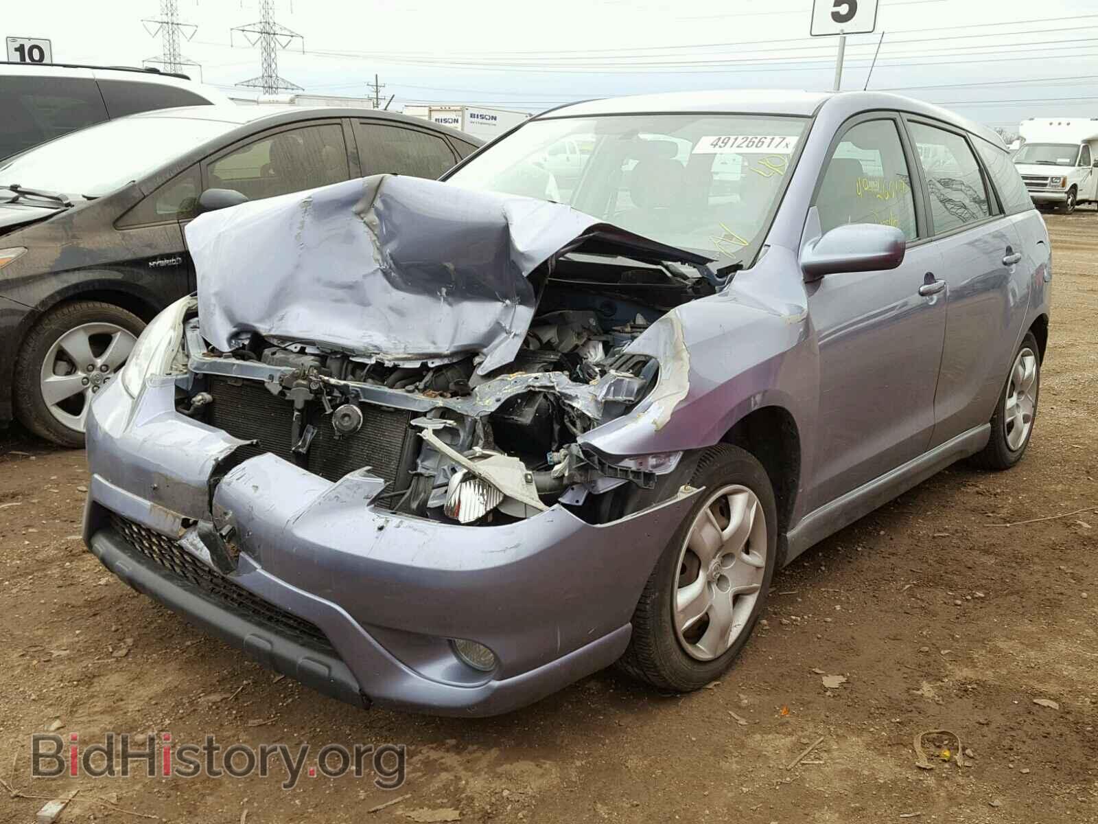 2007 TOYOTA COROLLA - VIN: 2T1KR32E07C654831 - Фото 2