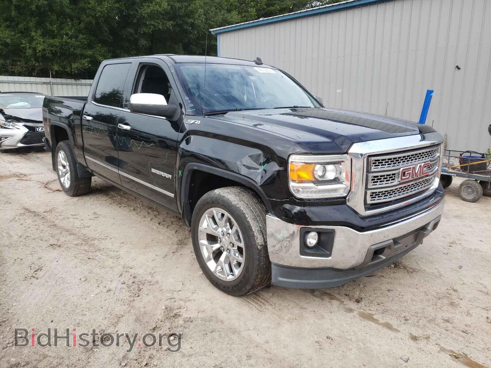Photo 3GTP1VEC0EG216574 - GMC SIERRA 2014