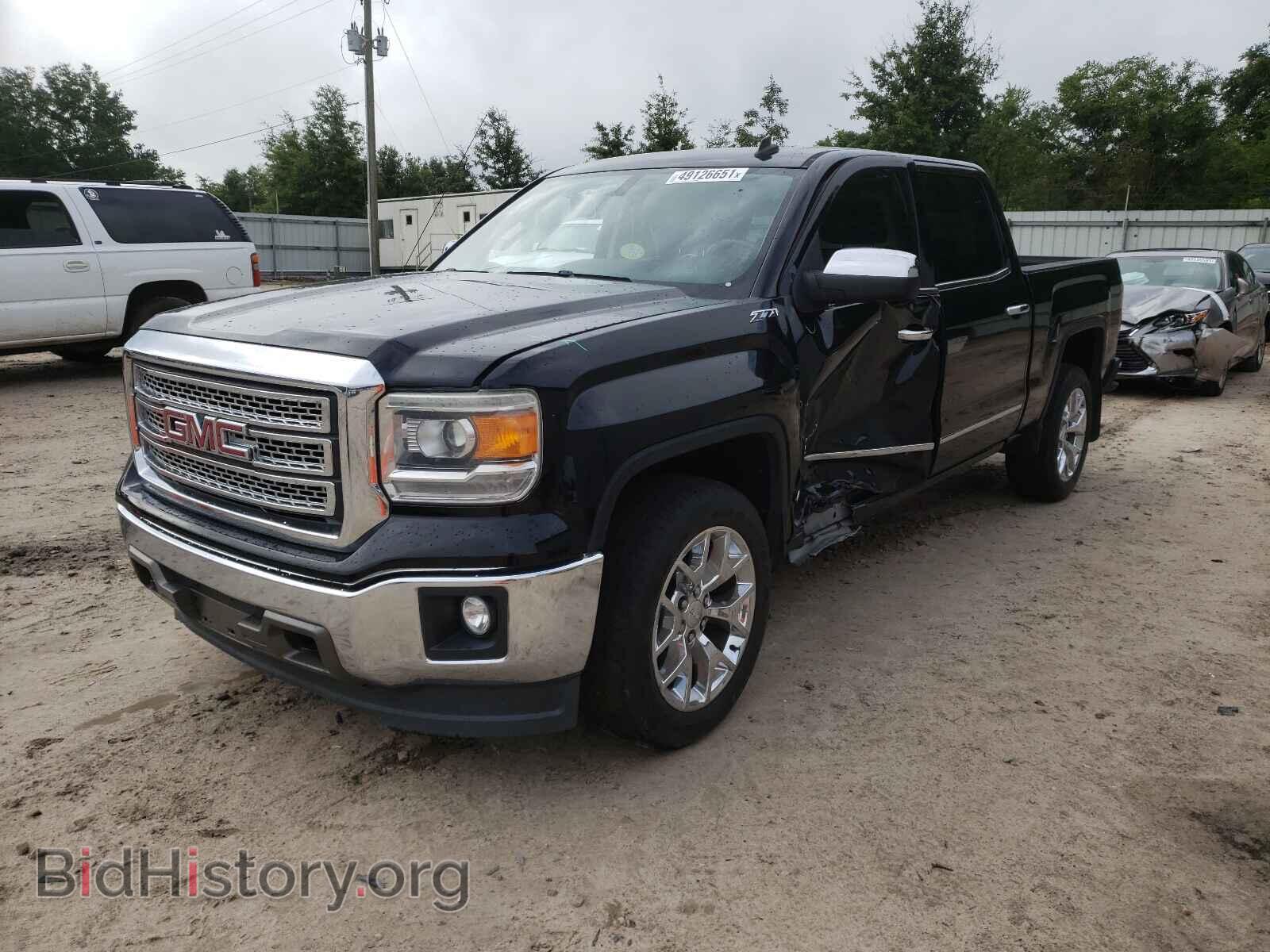 2014 GMC SIERRA - VIN: 3GTP1VEC0EG216574 - Photo 2