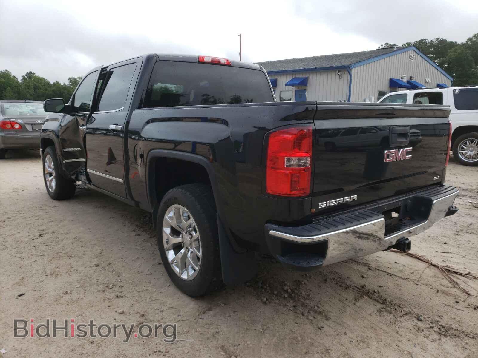 2014 GMC SIERRA - VIN: 3GTP1VEC0EG216574 - Photo 3