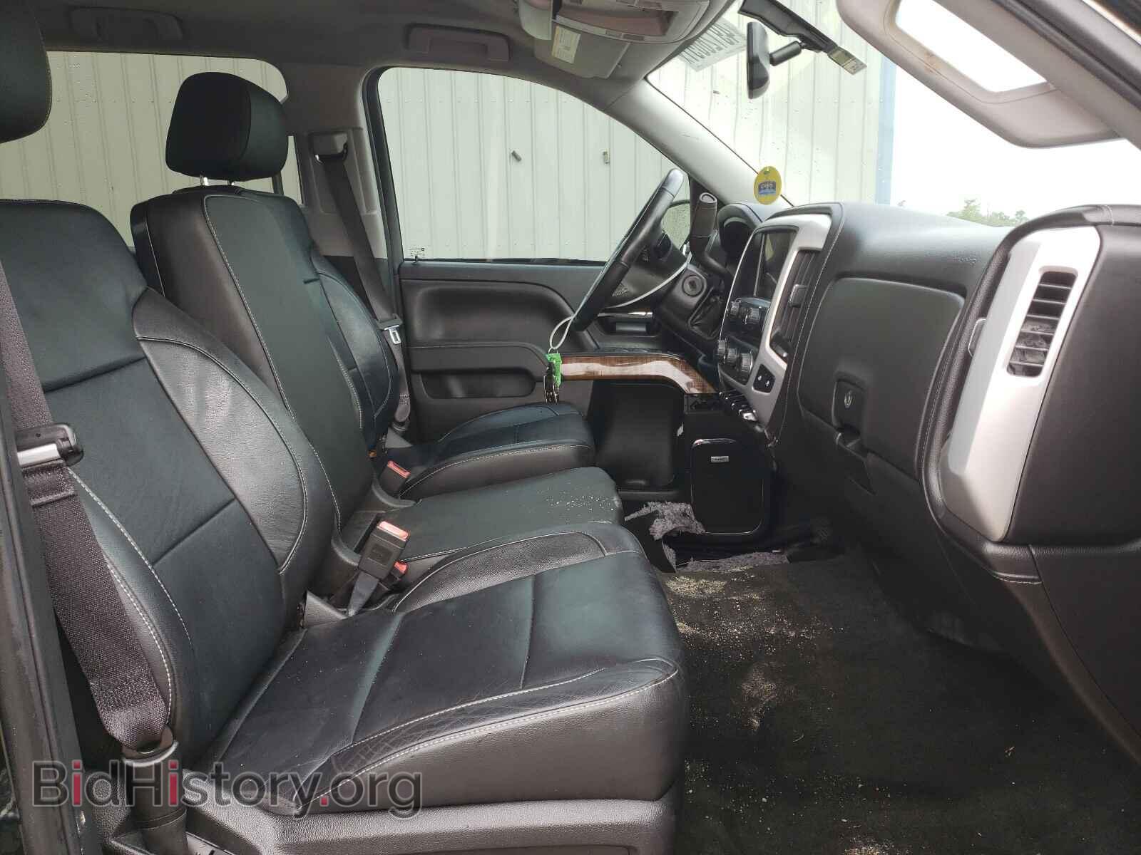 2014 GMC SIERRA - VIN: 3GTP1VEC0EG216574 - Photo 5
