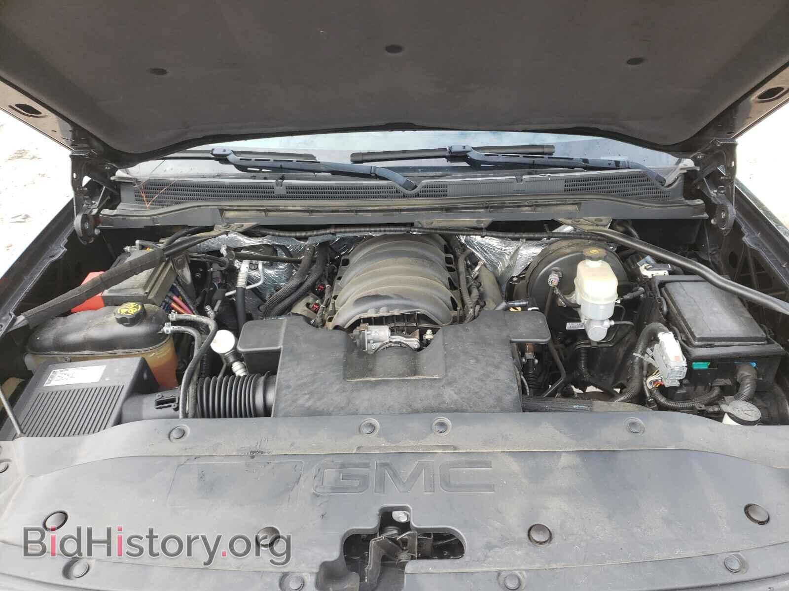 2014 GMC SIERRA - VIN: 3GTP1VEC0EG216574 - Photo 7