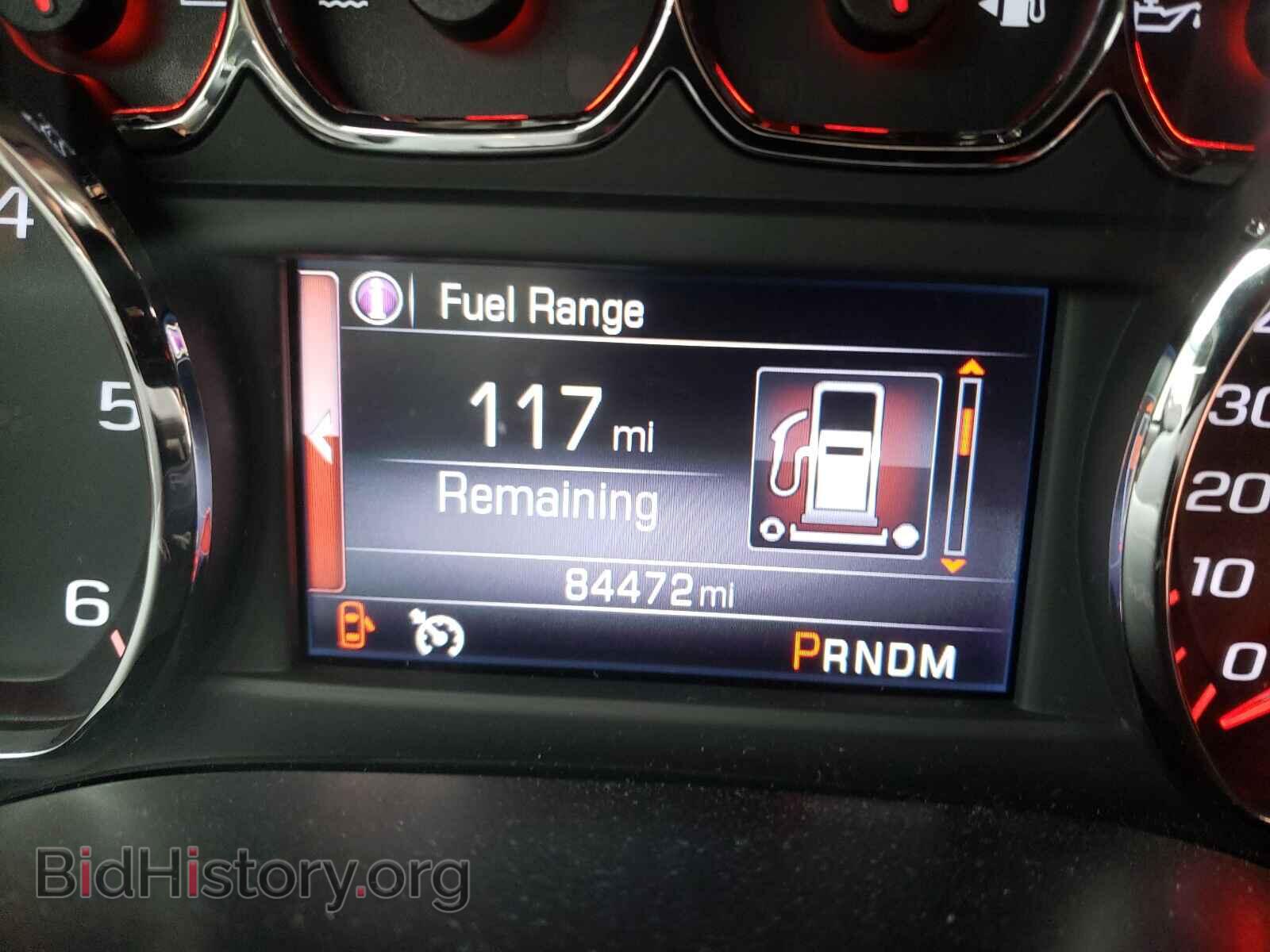 2014 GMC SIERRA - VIN: 3GTP1VEC0EG216574 - Photo 8