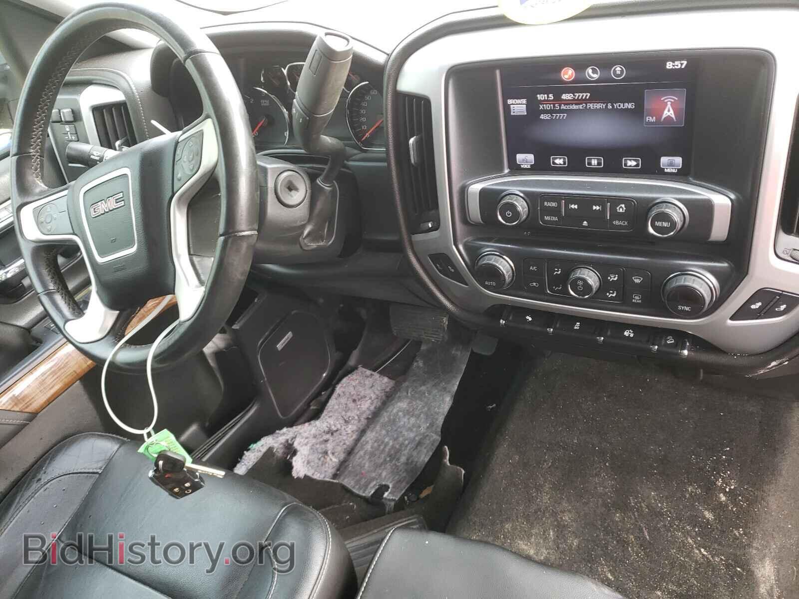 2014 GMC SIERRA - VIN: 3GTP1VEC0EG216574 - Photo 9