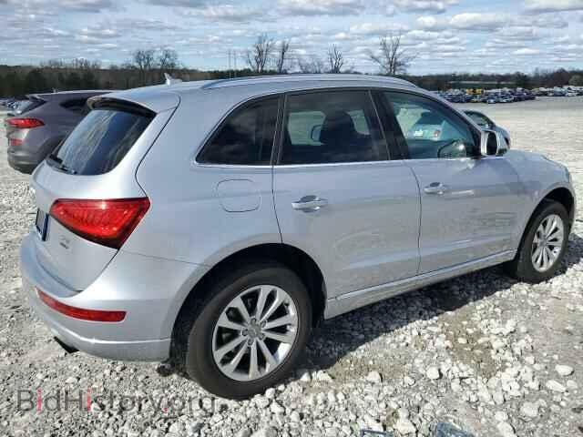 2015 AUDI Q5 - VIN: WA1CFAFP4FA076677 - Фото 3