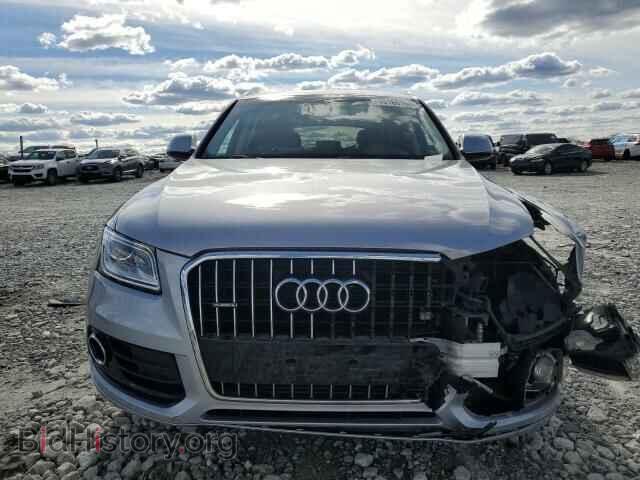2015 AUDI Q5 - VIN: WA1CFAFP4FA076677 - Фото 5