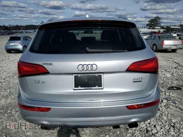 2015 AUDI Q5 - VIN: WA1CFAFP4FA076677 - Фото 6