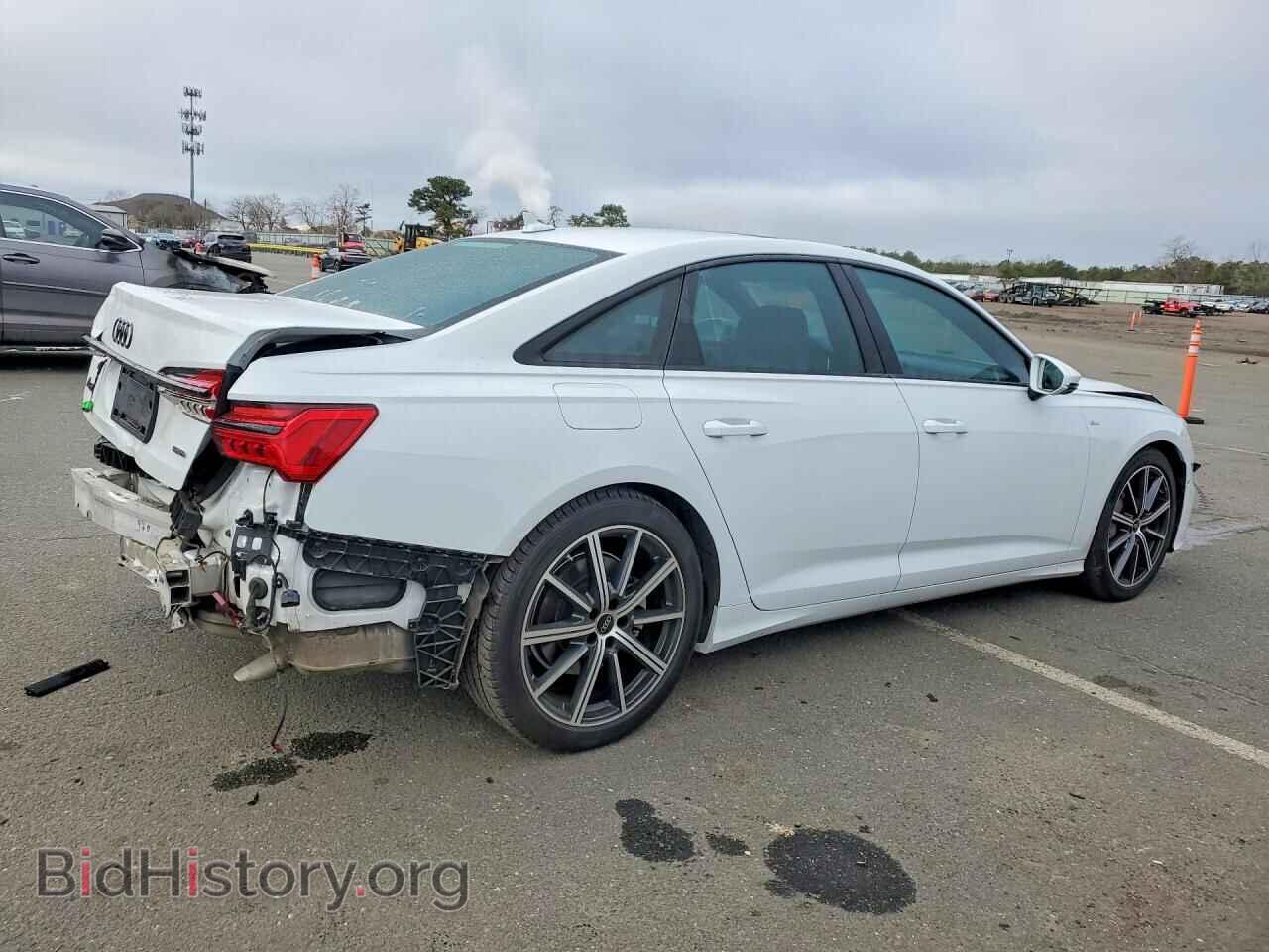 2024 AUDI A6 - VIN: WAUM2BF24RN003304 - Фото 3