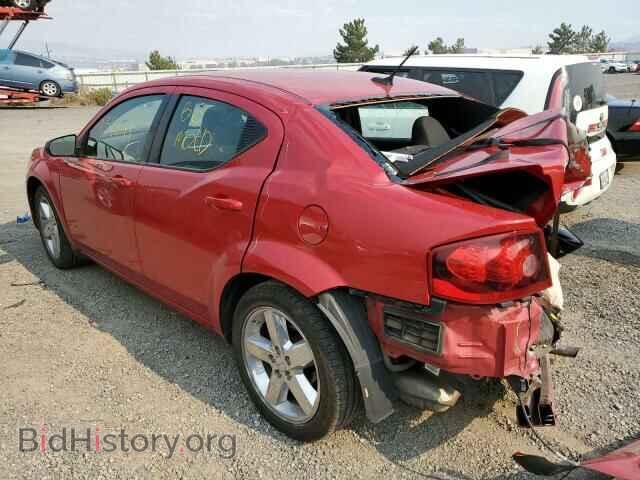 2013 DODGE AVENGER - VIN: 1C3CDZAB9DN594090 - Photo 3