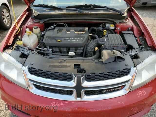 2013 DODGE AVENGER - VIN: 1C3CDZAB9DN594090 - Photo 7