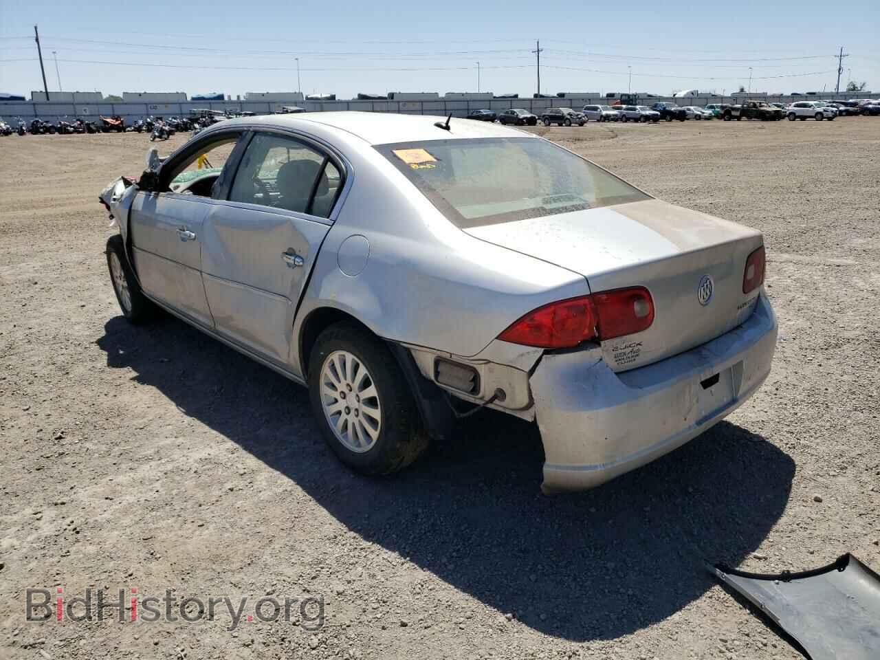 2007 BUICK LUCERNE - VIN: 1G4HP57287U111008 - Фото 3