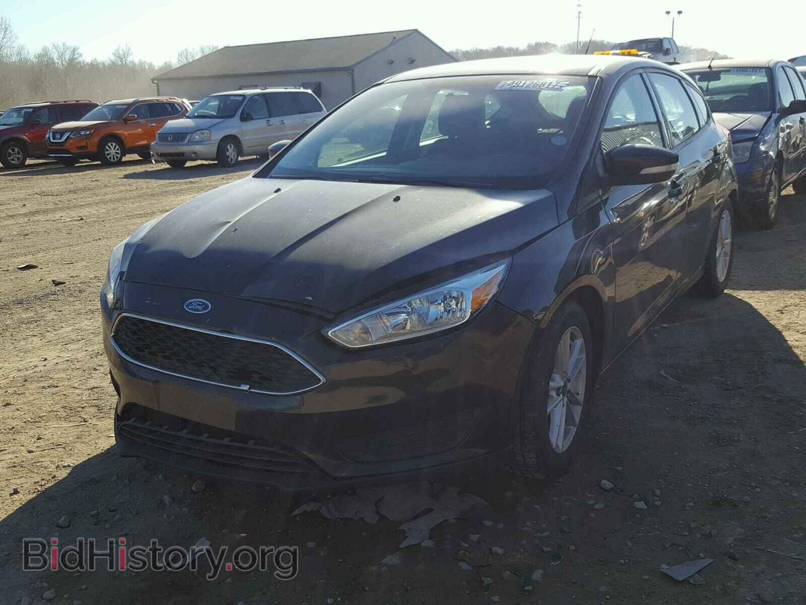 2015 FORD FOCUS - VIN: 1FADP3K25FL295008 - Photo 2