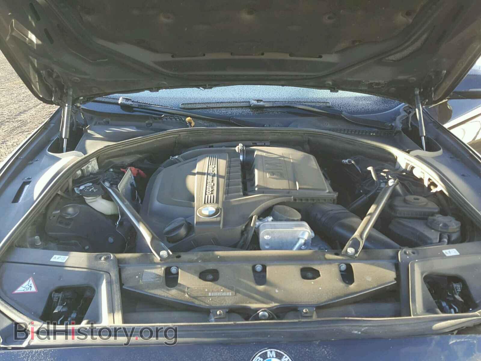 2014 BMW 535 XI - VIN: WBA5B3C55ED530955 - Фото 7
