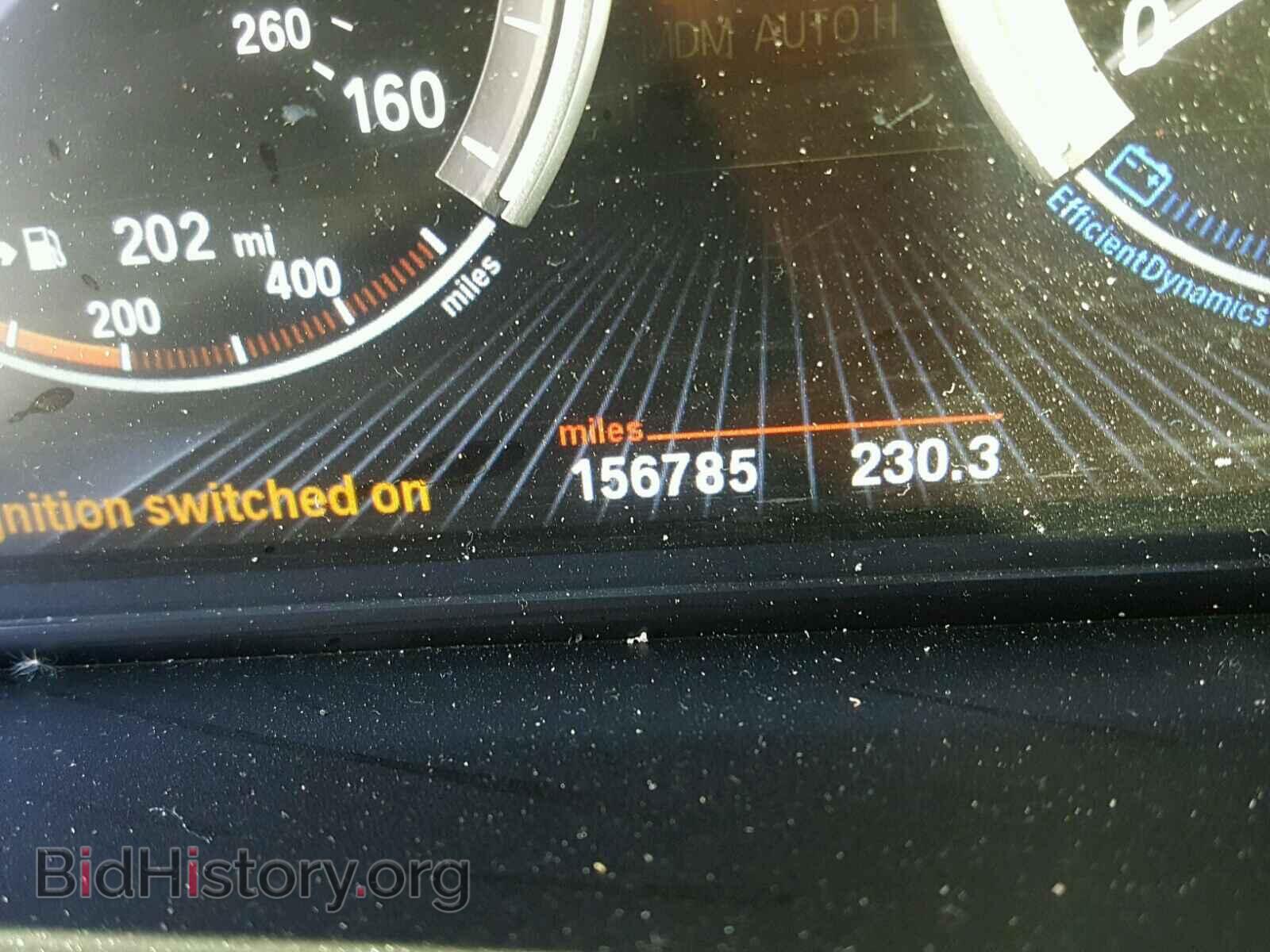 2014 BMW 535 XI - VIN: WBA5B3C55ED530955 - Фото 8