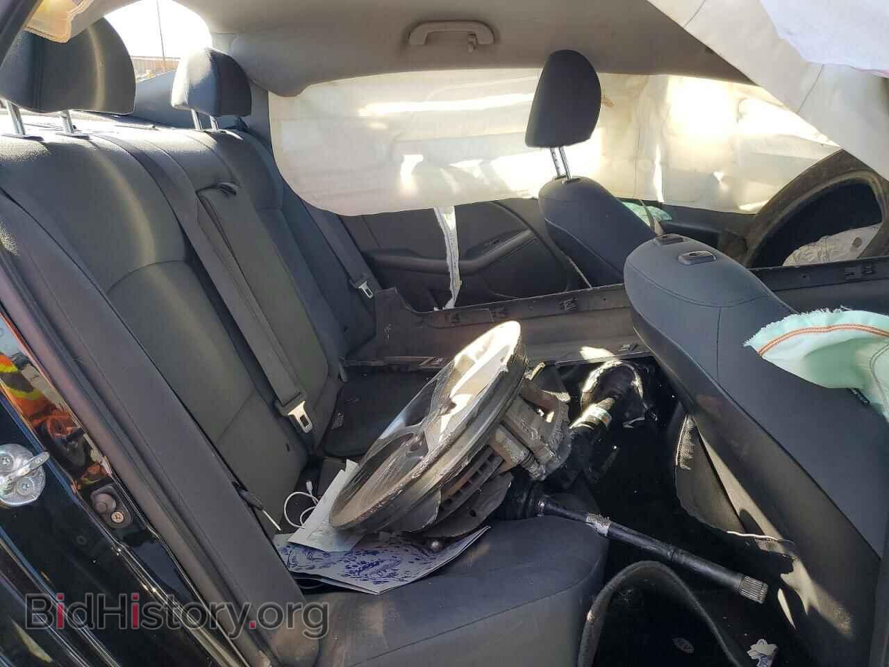 2014 KIA OPTIMA - VIN: KNAGM4AD3E5066013 - Фото 10