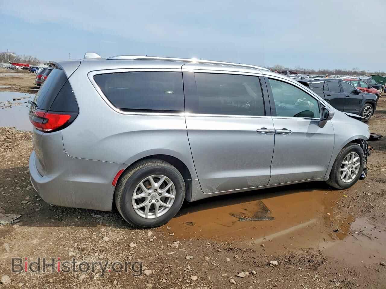 2021 CHRYSLER PACIFICA - VIN: 2C4RC1BG8MR565607 - Фото 4