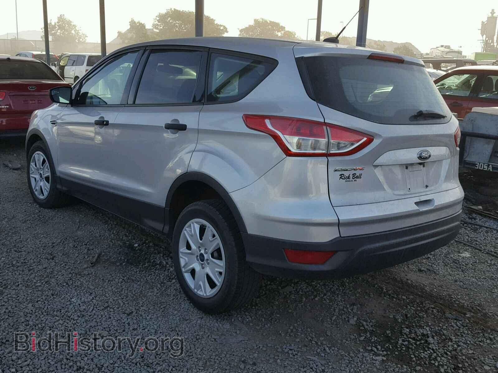 2014 FORD ESCAPE - VIN: 1FMCU0F76EUB30205 - Photo 3