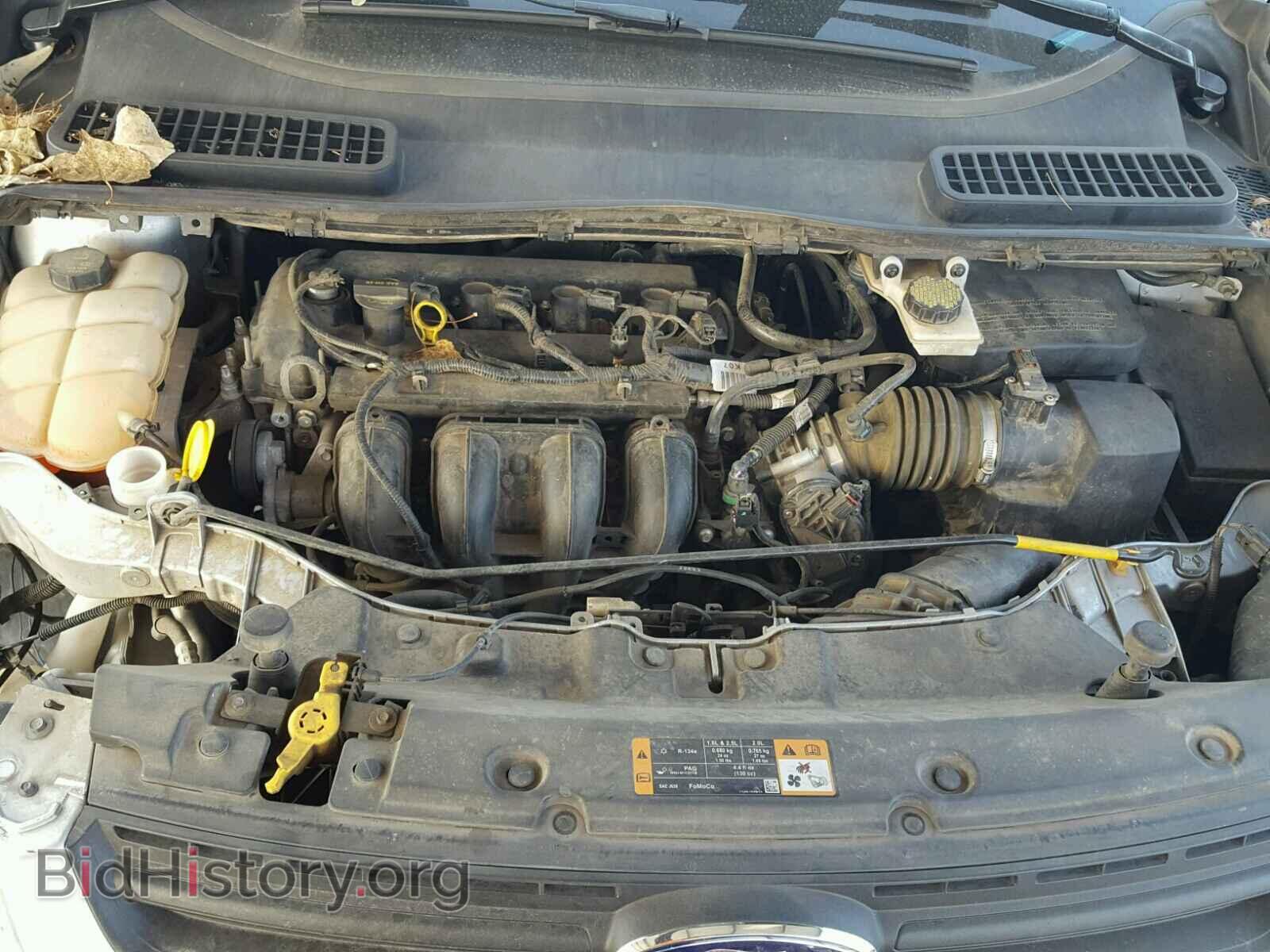 2014 FORD ESCAPE - VIN: 1FMCU0F76EUB30205 - Photo 7